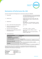 BIRCOprotect / Vers. 12-2023 / DoP 042