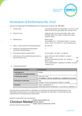 BIRCOslim / Vers. 12-2024 / DoP 4112