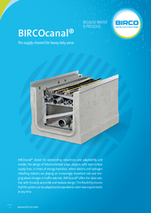 BIRCOcanal® product information