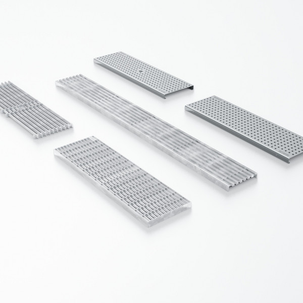 BIRCOtopline® gratings