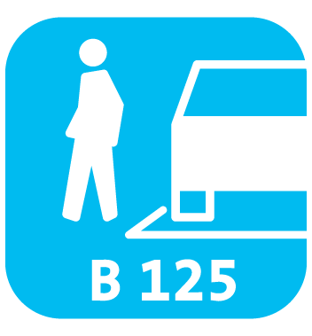 Load class B 125